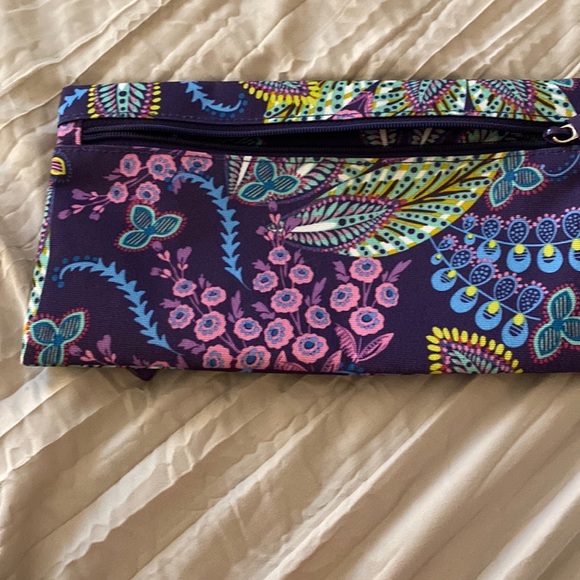 Other Twosided Vera Bradley Pencil Case Poshmark